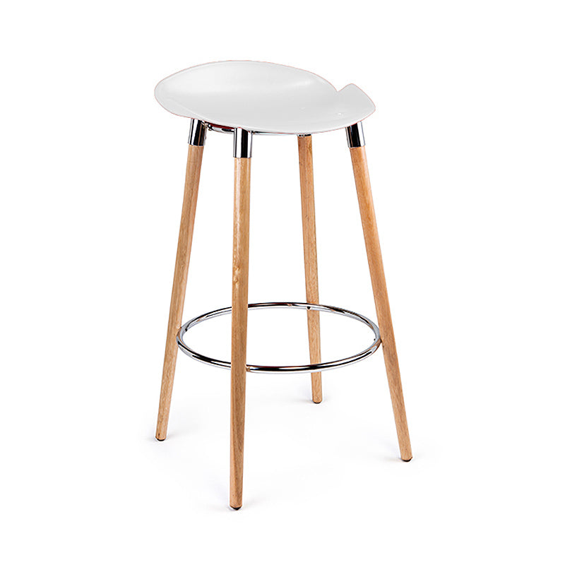 Taburete Milo Wood